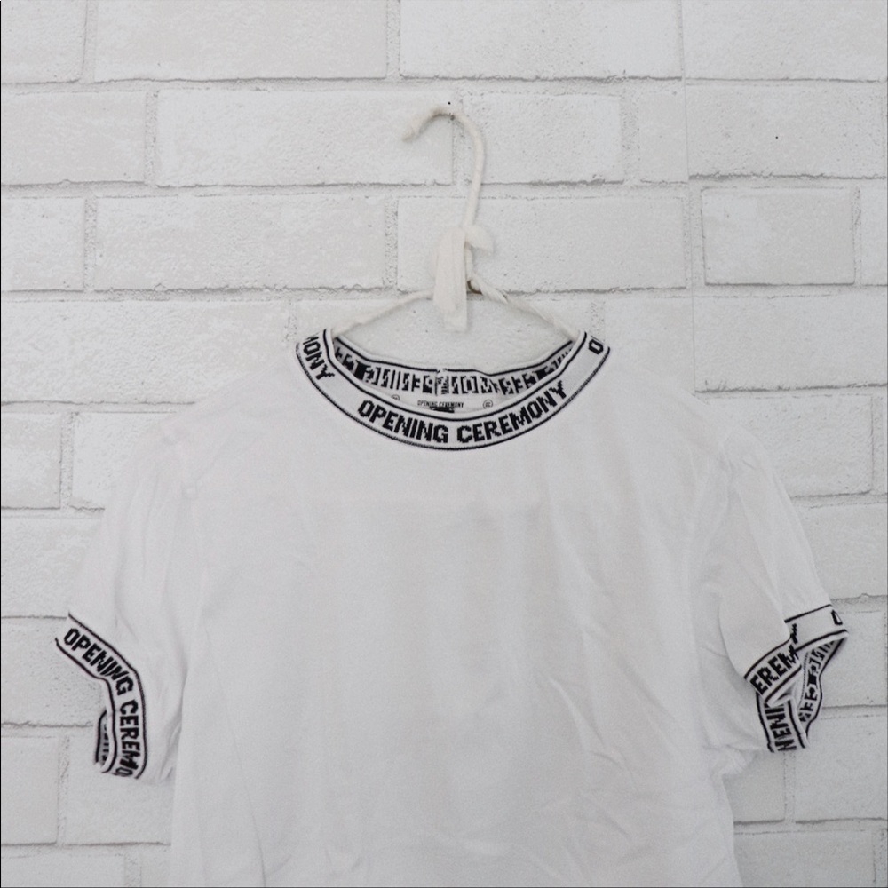 opening ceremony top